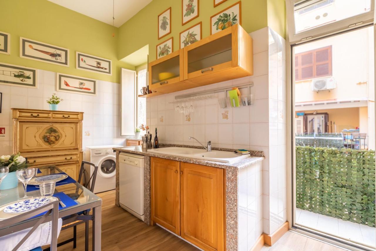Cozy And Chic Near Campo De Fiori Apartment Rome