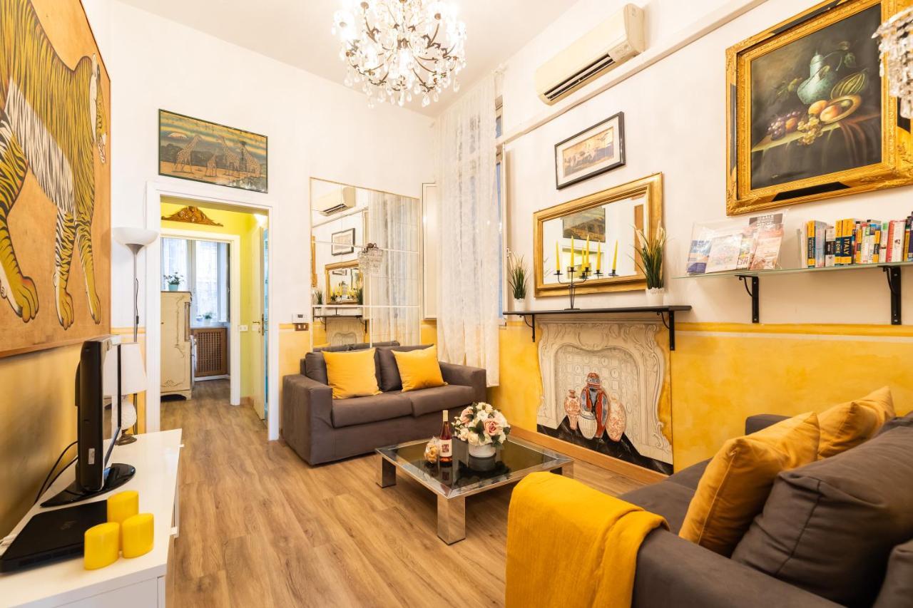 Cozy And Chic Near Campo De Fiori