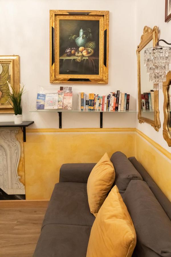 Cozy And Chic Near Campo De Fiori