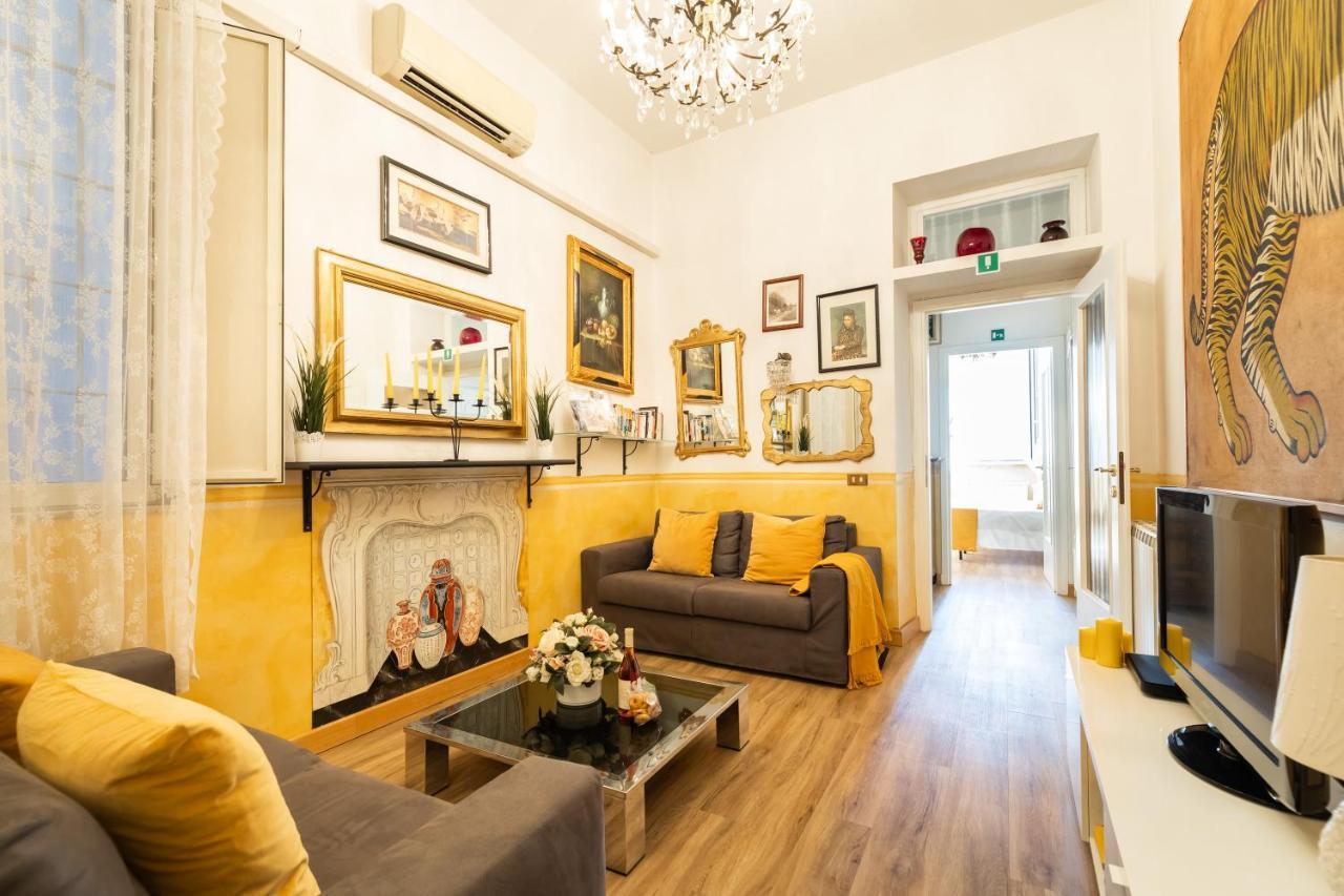 Apartment Cozy And Chic Near Campo De Fiori
