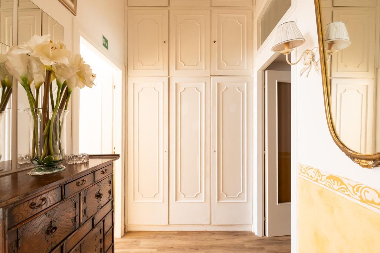 Apartment Cozy And Chic Near Campo De Fiori Rom