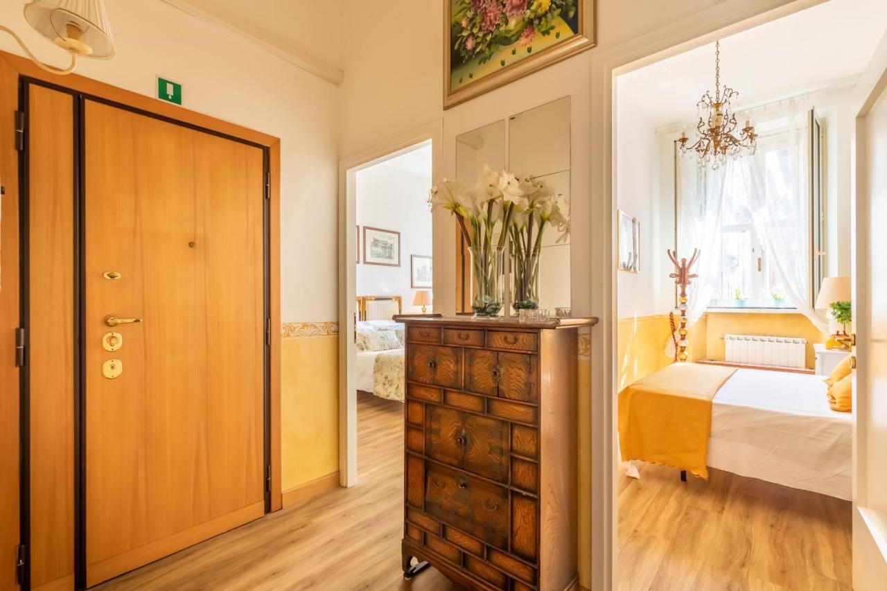 Cozy And Chic Near Campo De Fiori Rom
