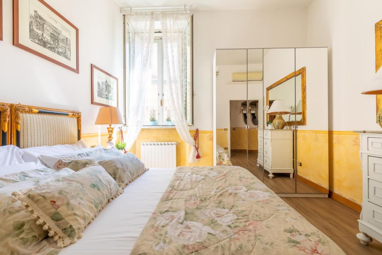 Cozy And Chic Near Campo De Fiori Apartment *