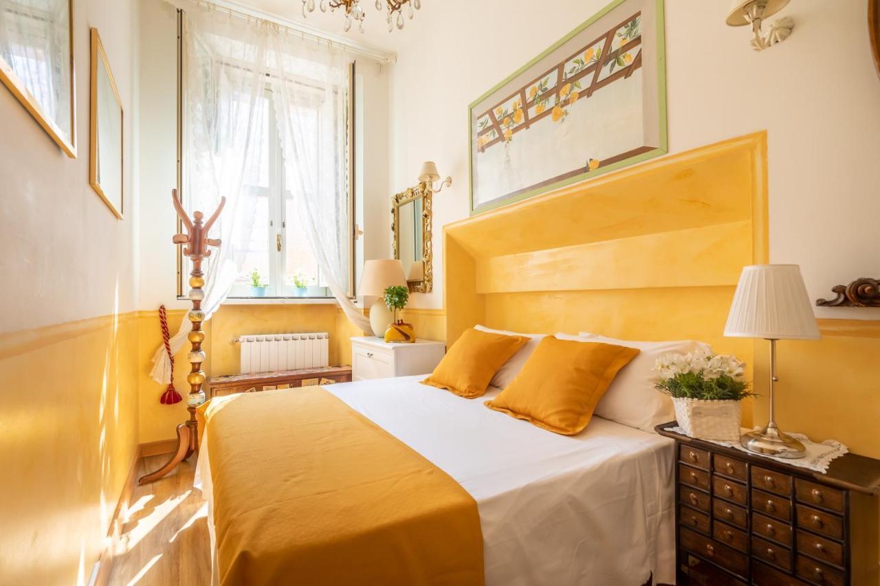 Apartment Cozy And Chic Near Campo De Fiori