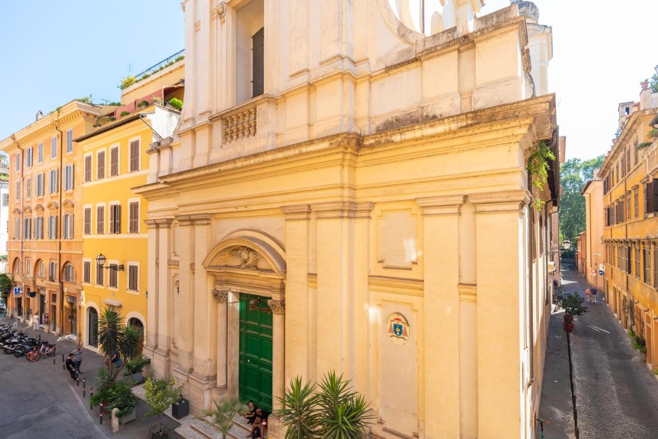 Cozy And Chic Near Campo De Fiori *