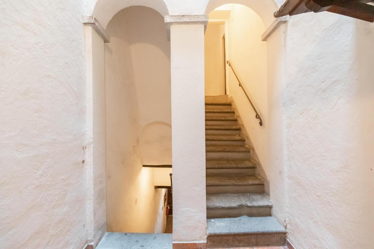 Apartment Cozy And Chic Near Campo De Fiori Rom