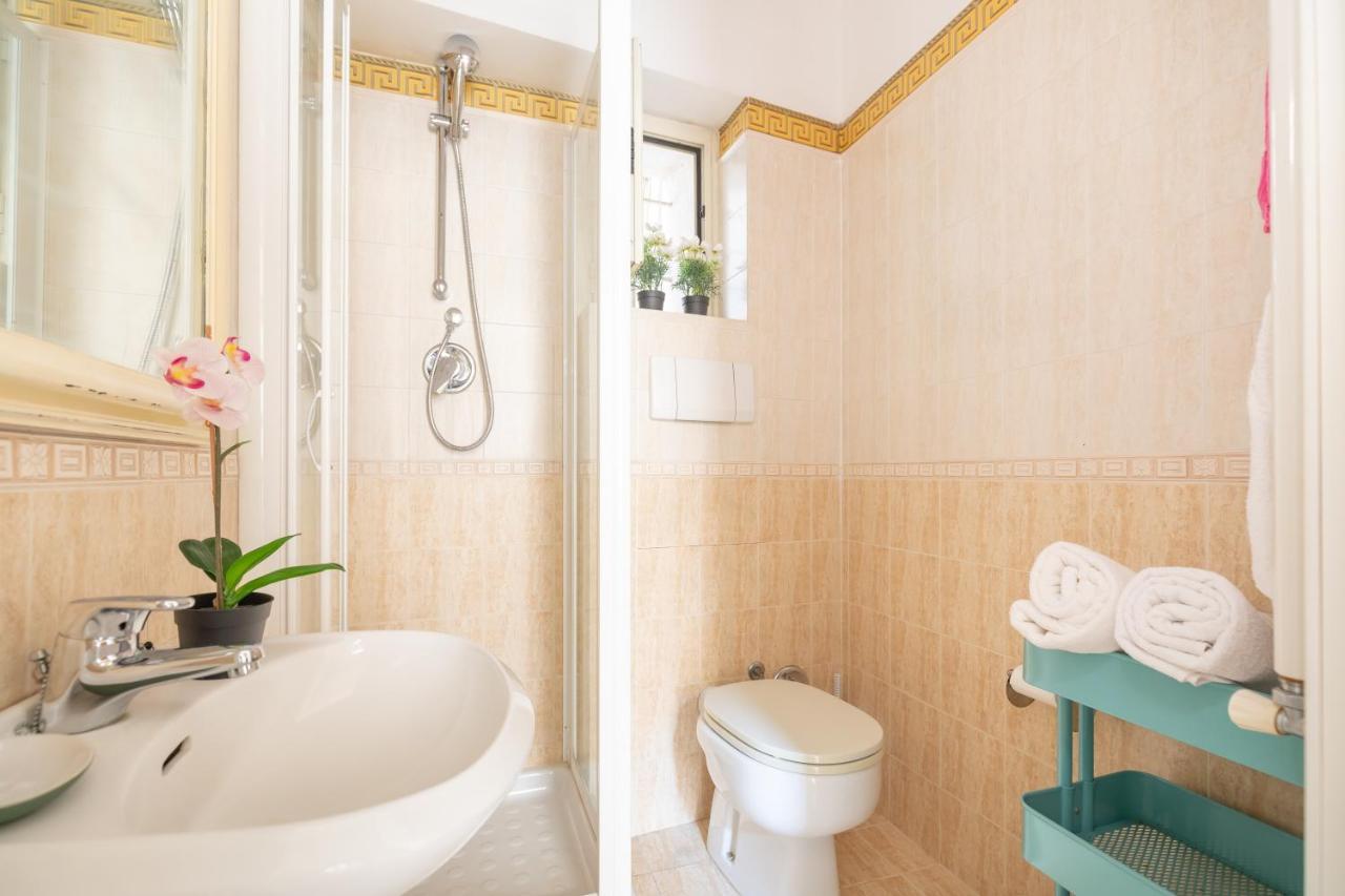 Cozy And Chic Near Campo De Fiori