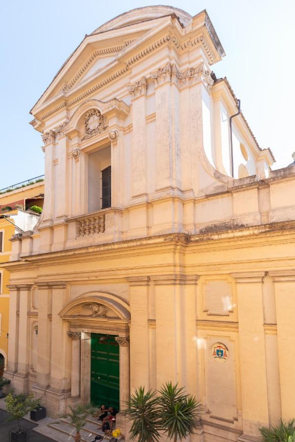 Apartment Cozy And Chic Near Campo De Fiori Rom