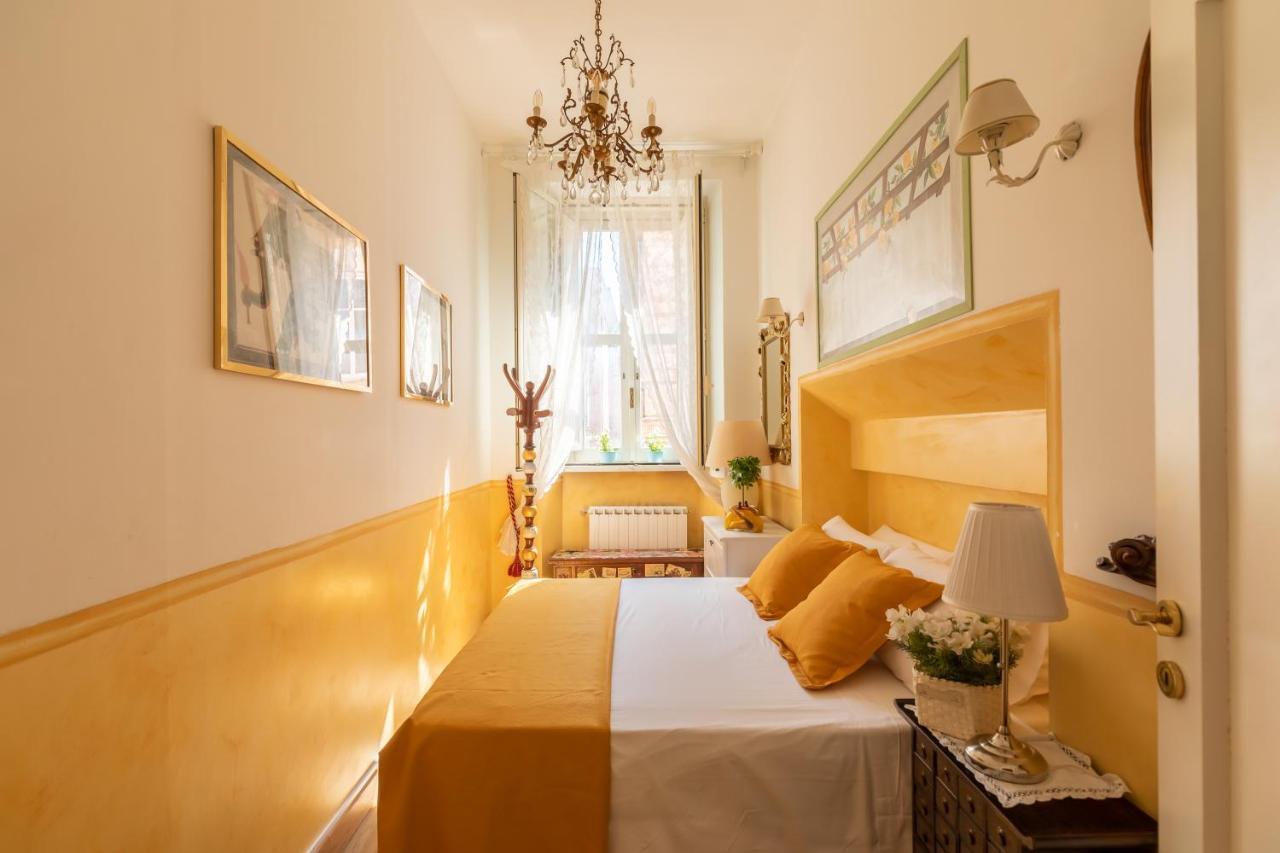 Cozy And Chic Near Campo De Fiori Apartment *