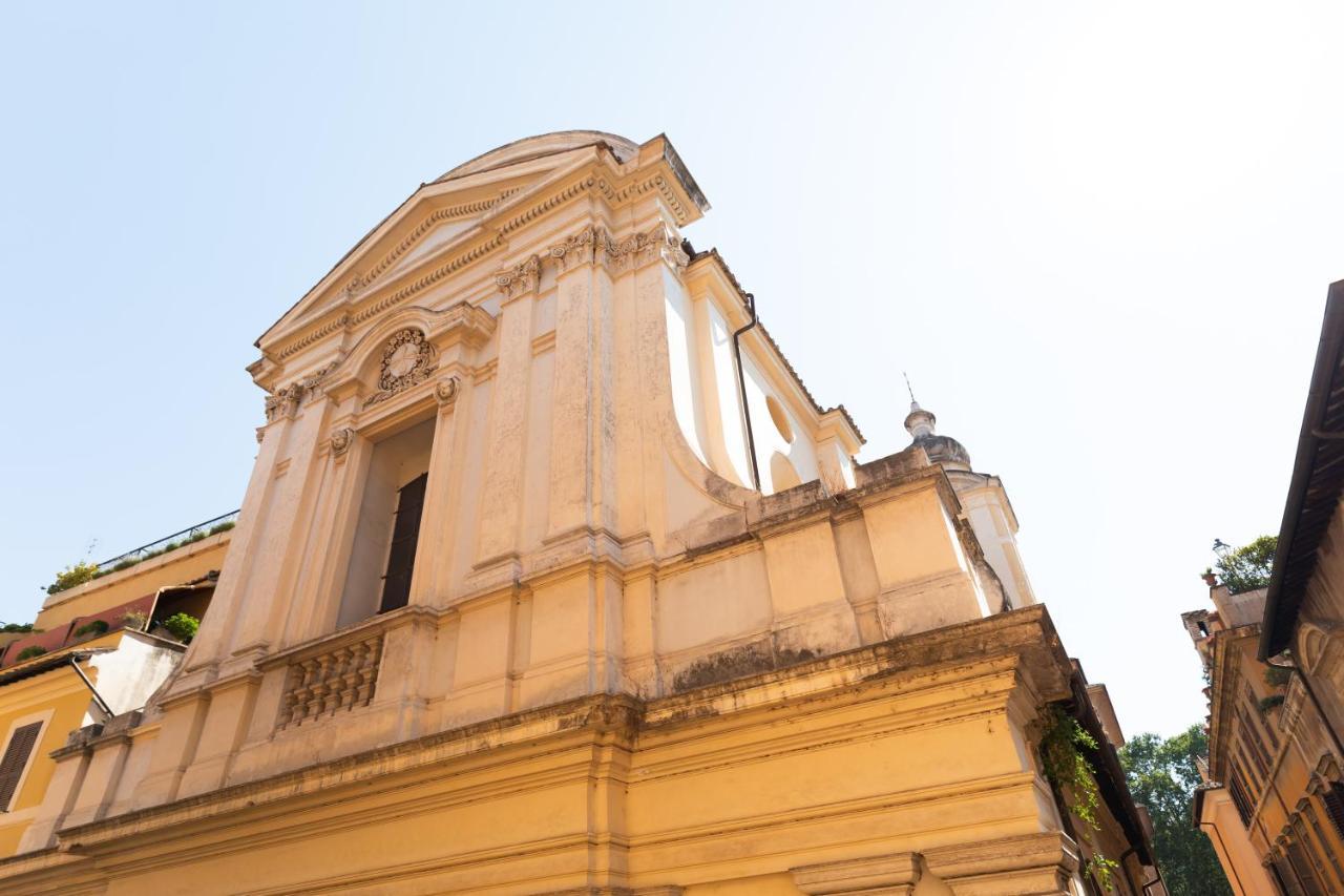 Cozy And Chic Near Campo De Fiori * Rom