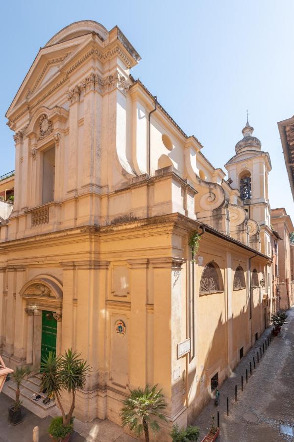 Cozy And Chic Near Campo De Fiori Rom