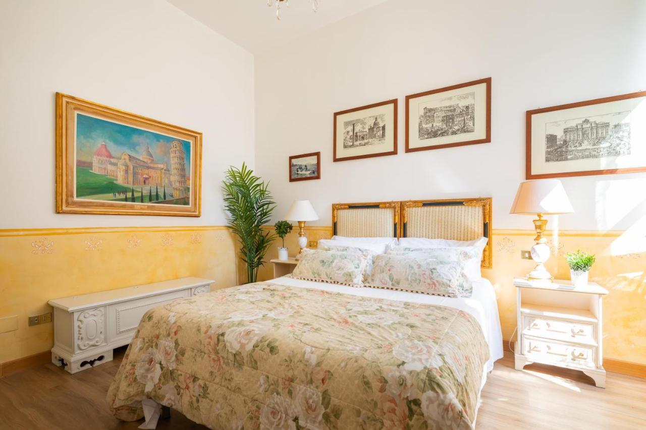 Apartment Cozy And Chic Near Campo De Fiori *