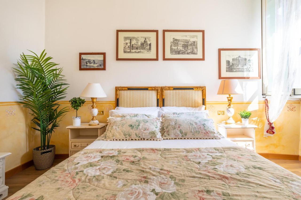 Cozy And Chic Near Campo De Fiori