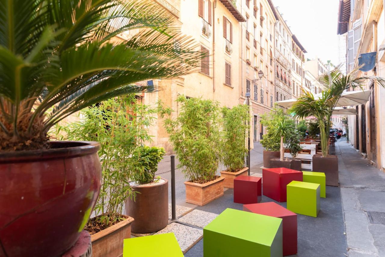 Cozy And Chic Near Campo De Fiori Apartment